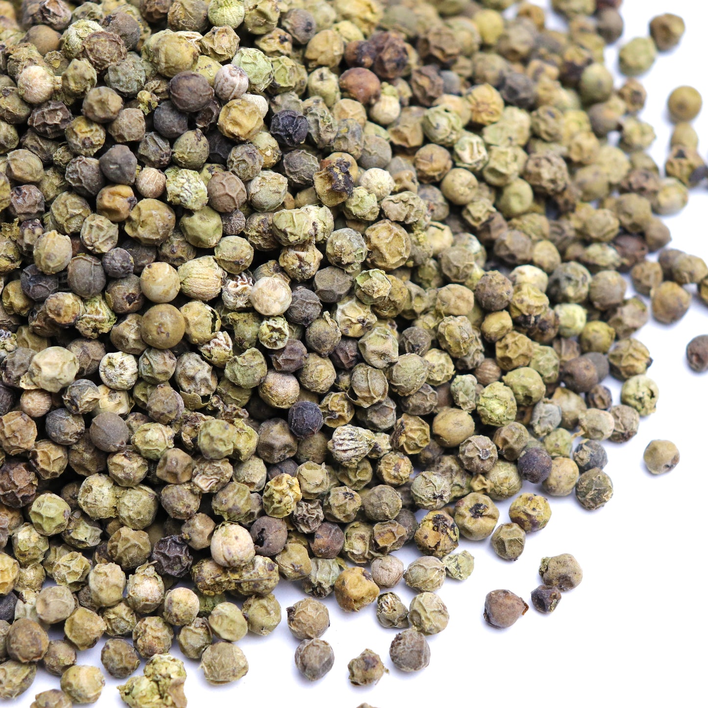 Green Peppercorns