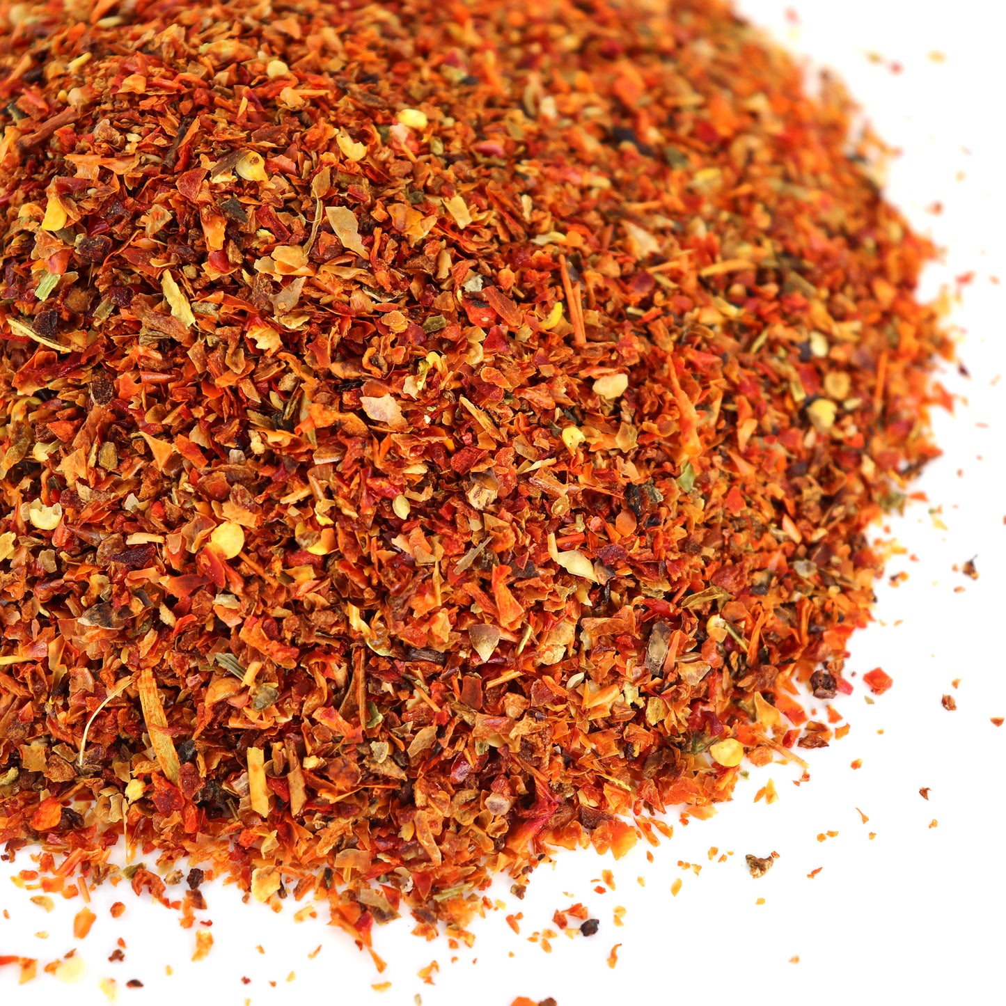 Red Bell Pepper Granules